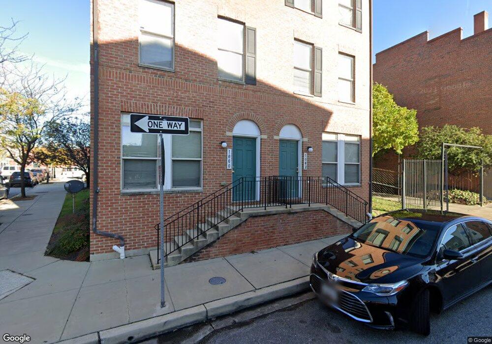 1000 Watson St, Baltimore, MD 21202 - photo 1