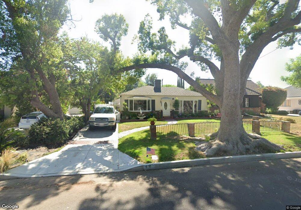 631 S Reese Place, Burbank, CA 91506 - photo 1