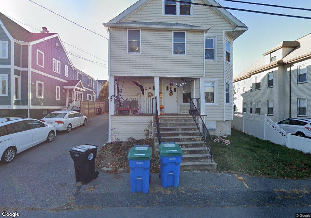 26 Hamilton Rd unit 26, Belmont, MA 02478 - photo 1