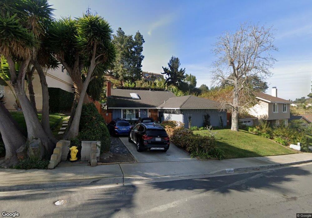 3440 Tony Dr, San Diego, CA 92122 - photo 1