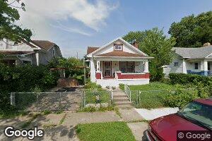 1009 Shakespeare Ave, Dayton, OH 45402
