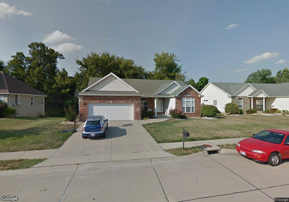 2017 Pinehurst Way, Maryville, IL 62062 - photo 1