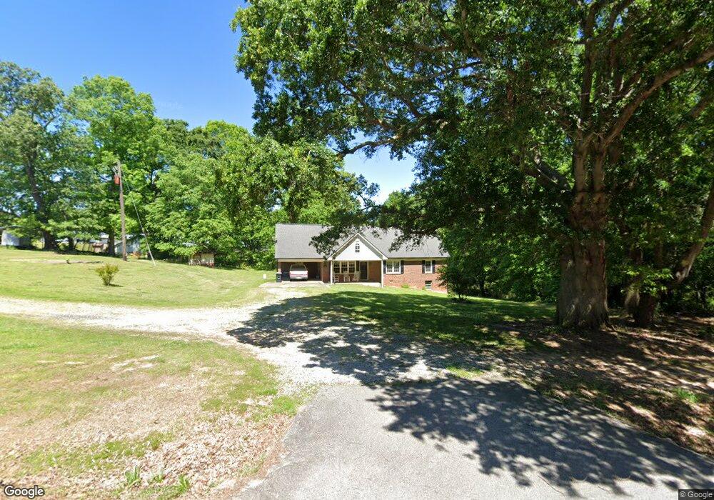 2492 Highway 323, Gillsville, GA 30543 - photo 1