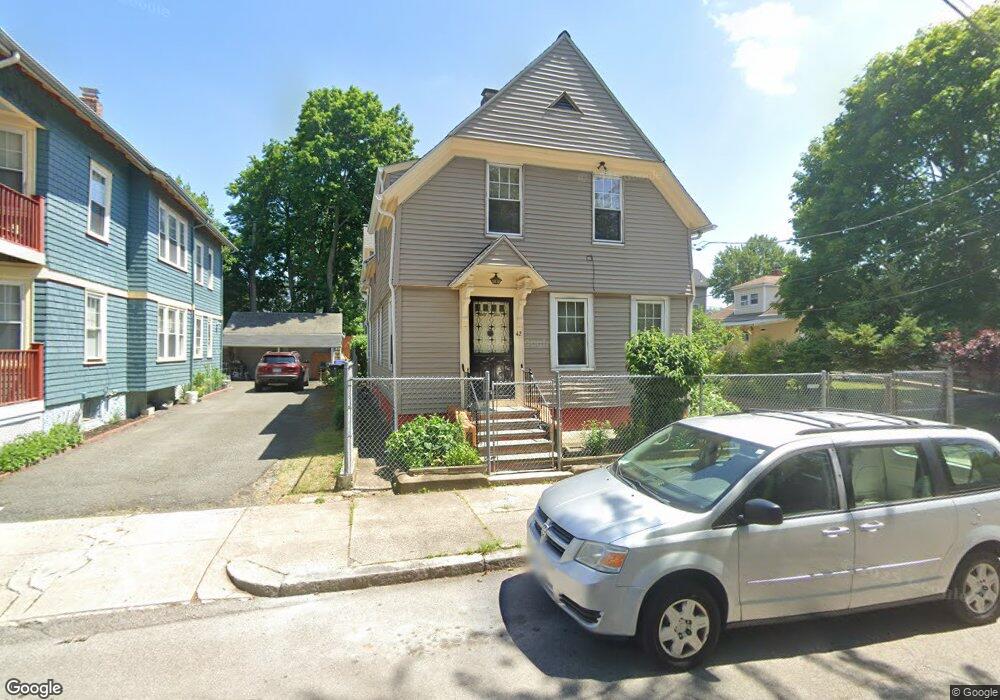 42 Walker St, Pawtucket, RI 02860 - photo 1