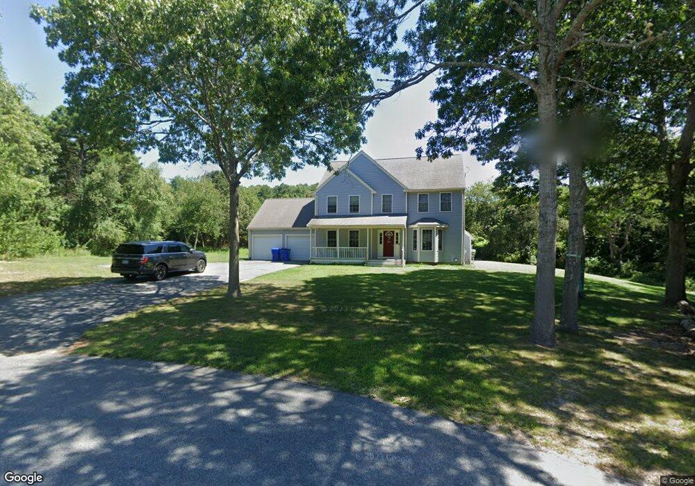 21 Shells Way, Sagamore Beach, MA 02562 - photo 1