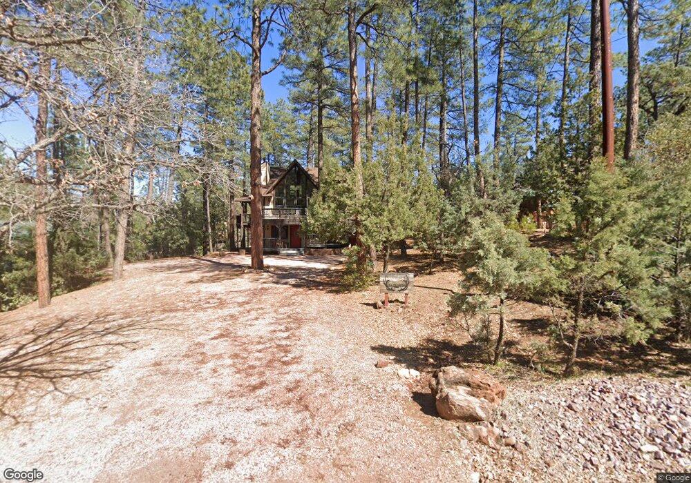 6858 W Bradshaw Dr, Pine, AZ 85544 - photo 1