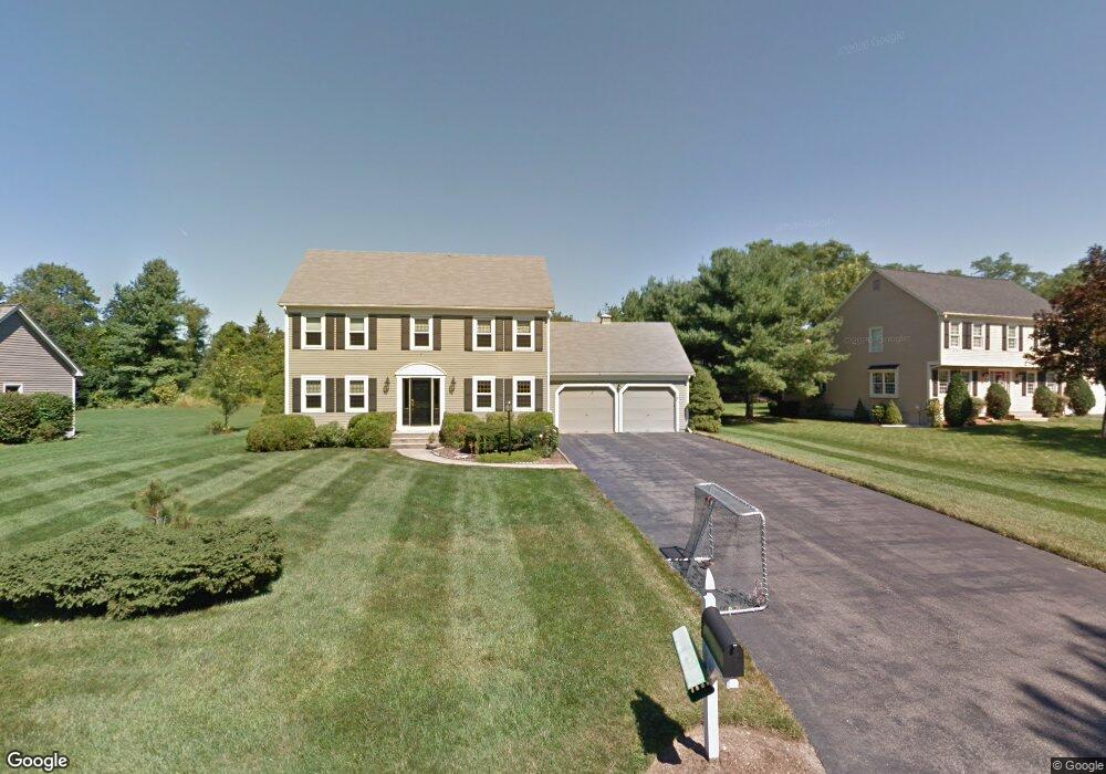 11 Bridle Path, Franklin, MA 02038 - photo 1