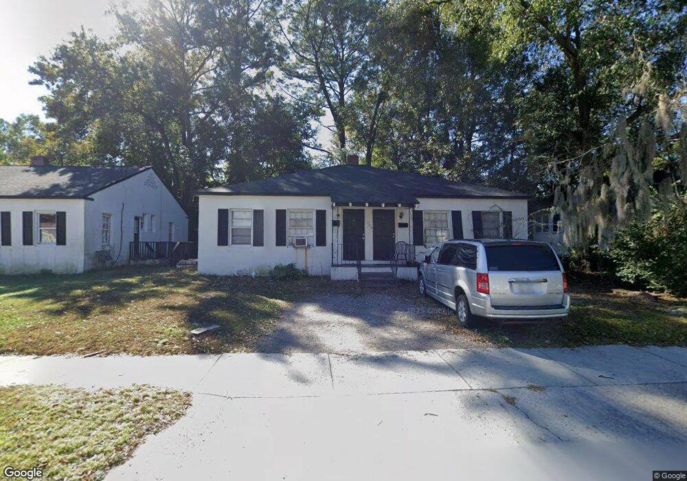 1109 E 53rd St, Savannah, GA 31404 - photo 1