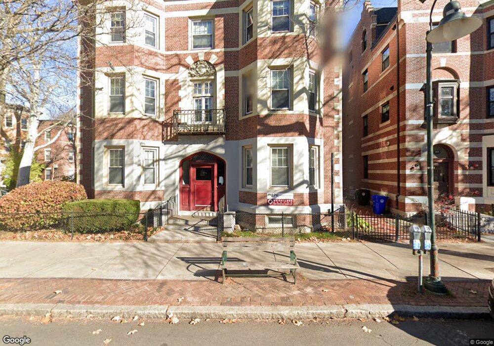 375 Harvard St unit 1, Brookline, MA 02446 - photo 1