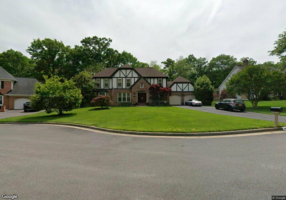 9405 Eagle Trace, Fairfax Station, VA 22039 - photo 1