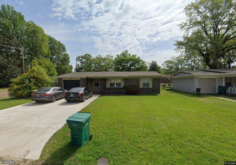 222 Terrace Ln, Texarkana, TX 75503 - photo 1