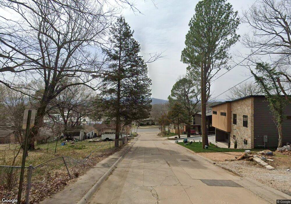 Lot 11 S Blair Ave, Fayetteville, AR 72701 - photo 1