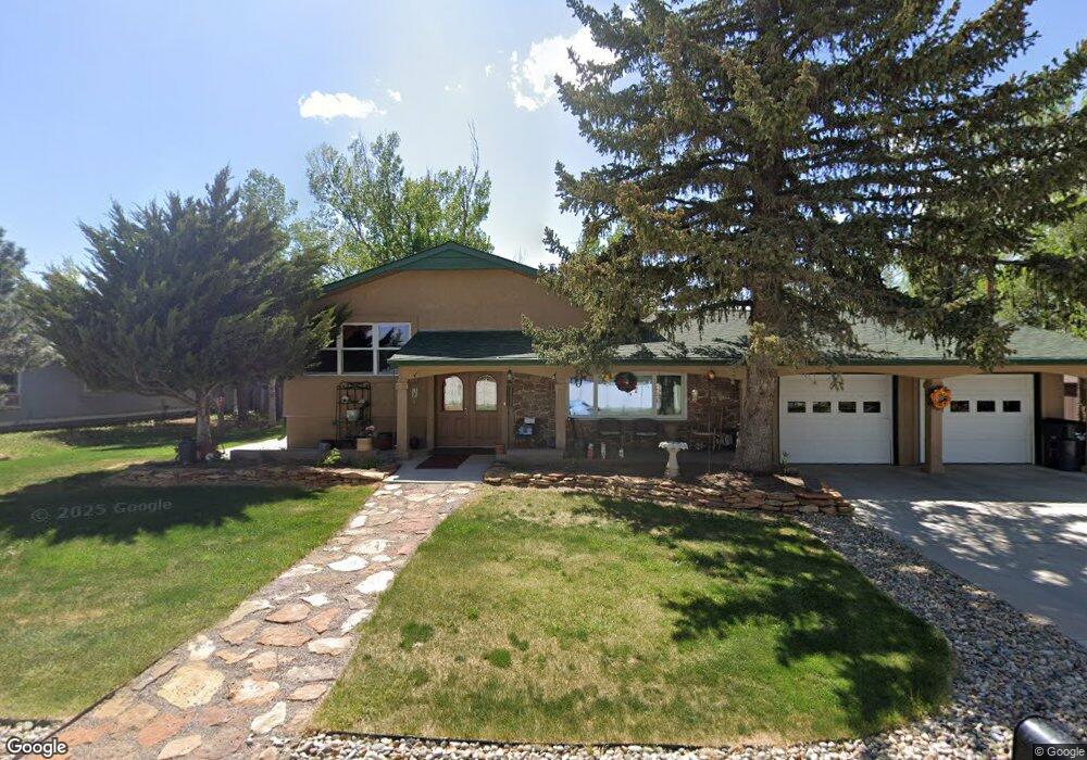 329 Pueblo St, Calhan, CO 80808 - photo 1