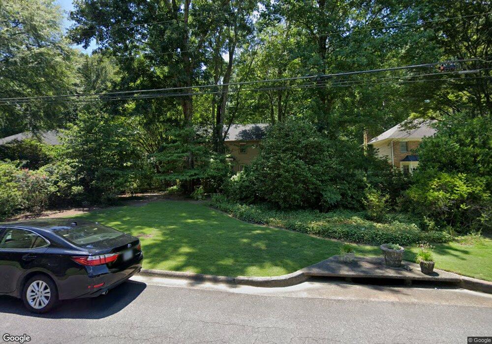 5860 Clinchfield Trail, Norcross, GA 30092 - photo 1