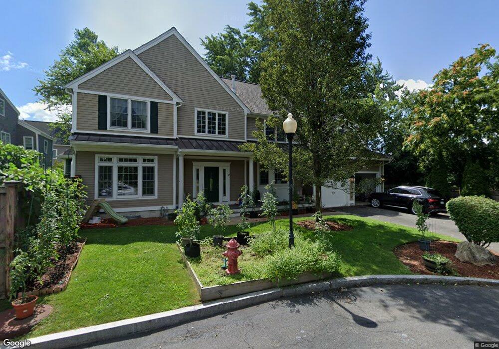 4 Cobblestone Dr, Winchester, MA 01890 - photo 1