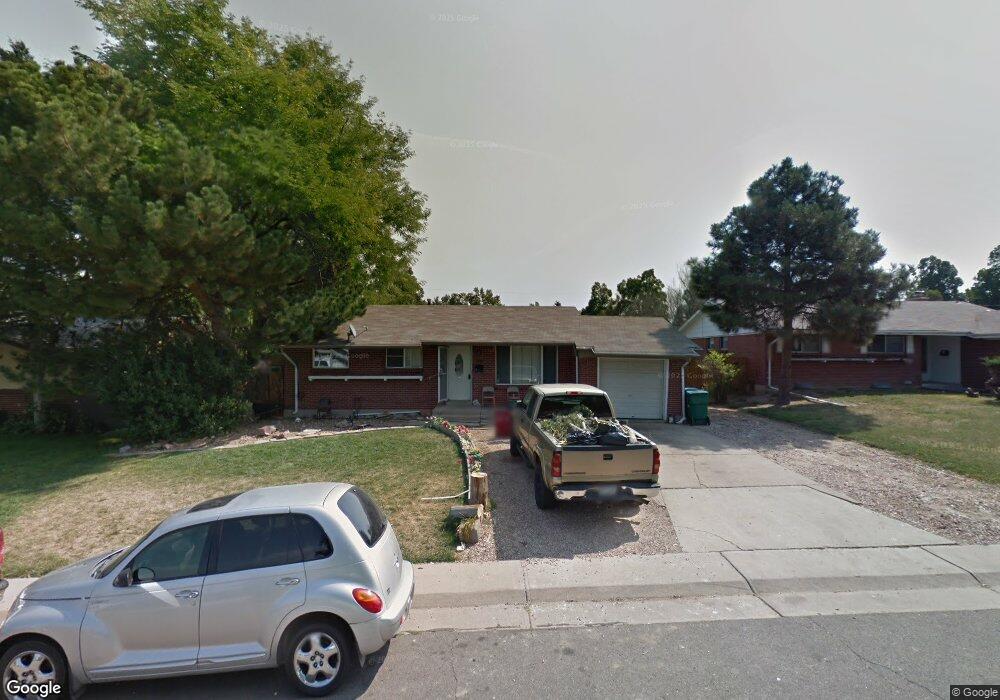 326 S Wheeling Way, Aurora, CO 80012 - photo 1