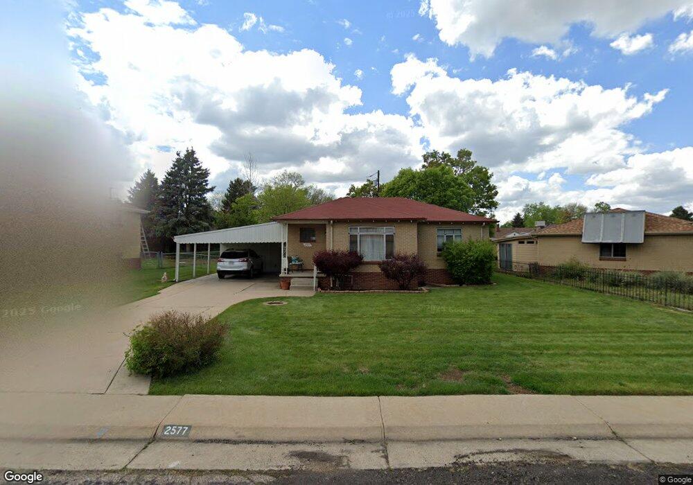 2577 S Uno Way, Denver, CO 80219 - photo 1