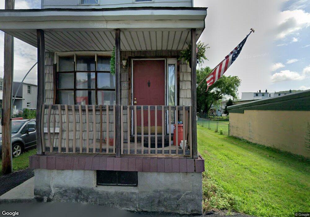 39 N 4th St, Saint Clair, PA 17970 - photo 1