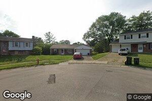700 Trafalgar Ct, Middletown, OH 45044