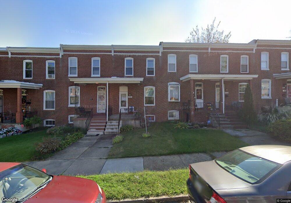 717 E 36th St, Baltimore, MD 21218 - photo 1