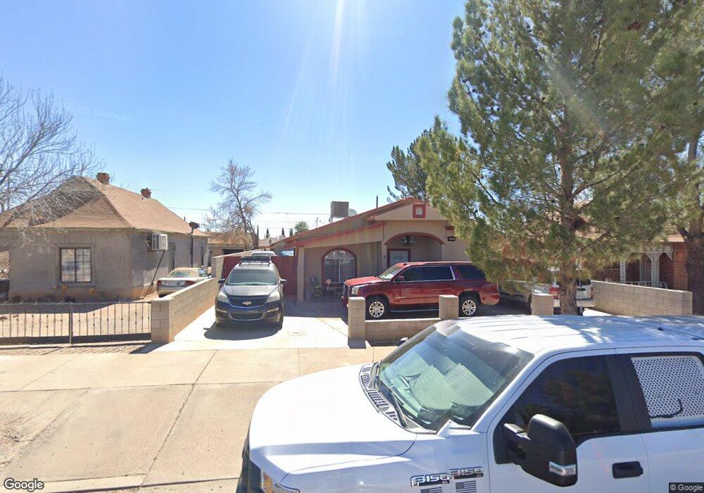 1037 E 15th St, Douglas, AZ 85607 - photo 1