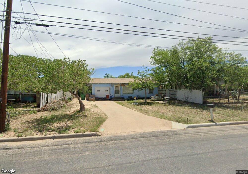 512 Rust St, San Angelo, TX 76903 - photo 1