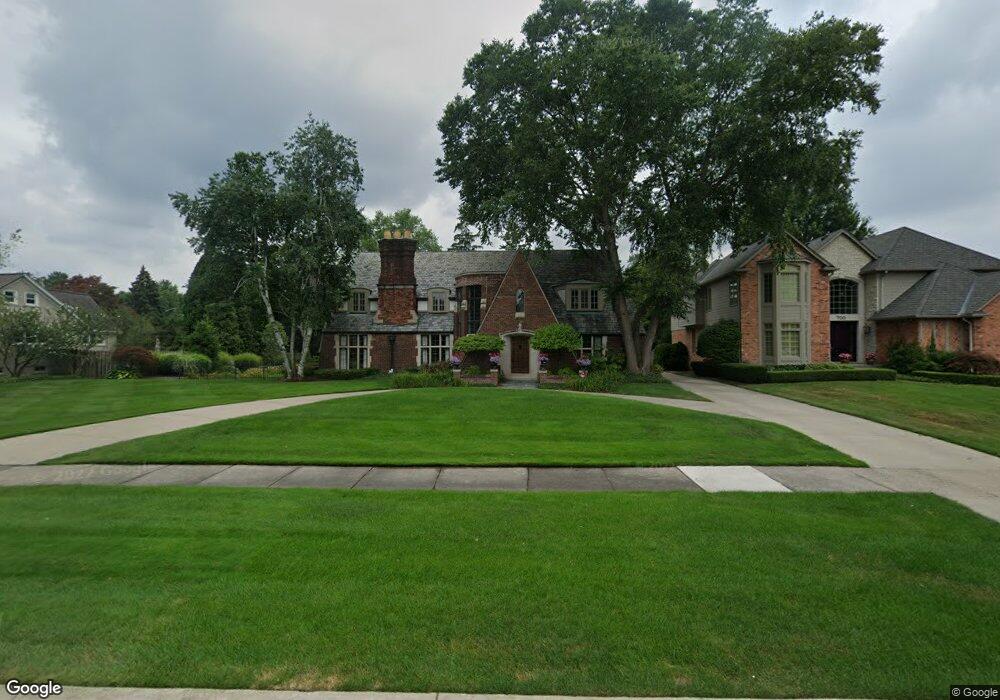 703 Berkshire Rd, Grosse Pointe Park, MI 48230 - photo 1