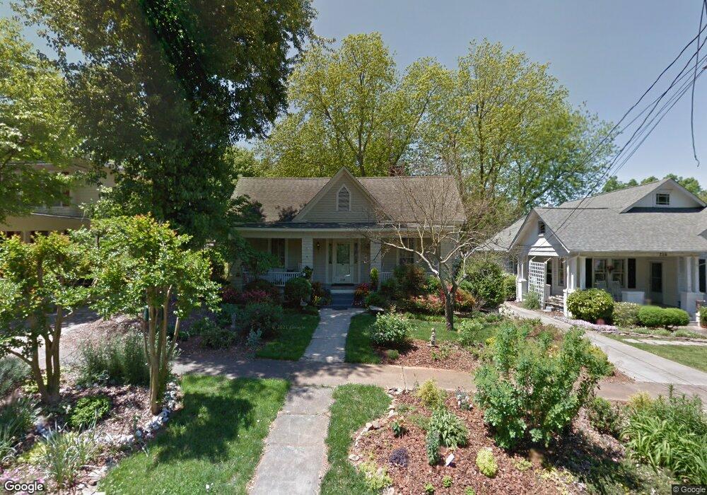 239 N Race St, Statesville, NC 28677 - photo 1