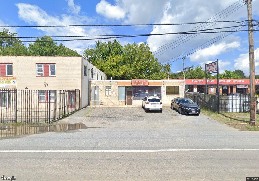 5730 Tuxedo Rd, Hyattsville, MD 20781 - photo 1