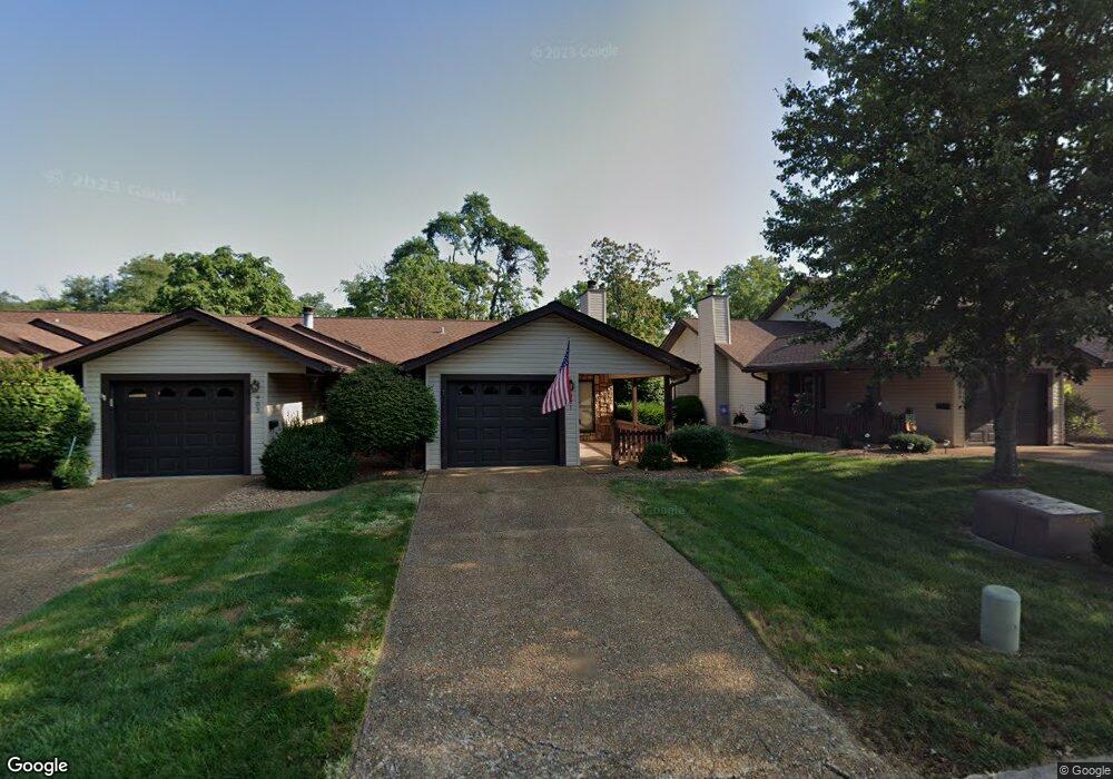 901 Westwood Village unit 1, Maryville, IL 62062 - photo 1