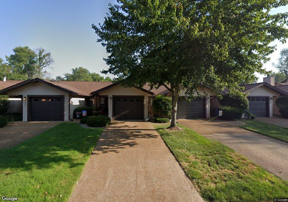 909 Westwood Village, Maryville, IL 62062 - photo 1