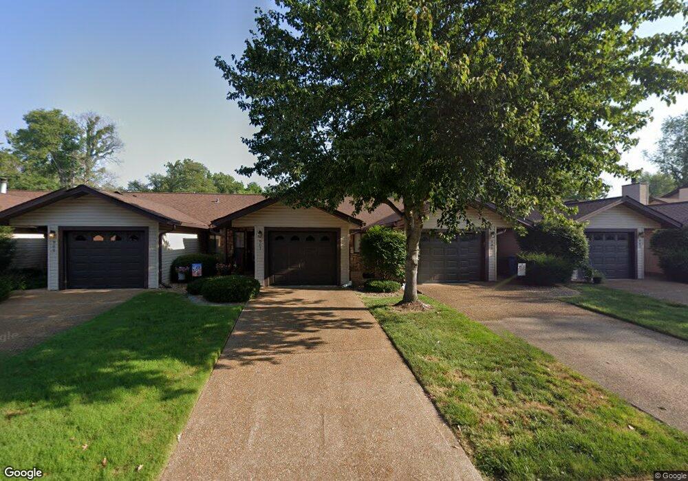 907 Westwood Village, Maryville, IL 62062 - photo 1
