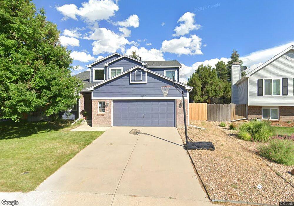 4277 S Andes Way, Aurora, CO 80013 - photo 1