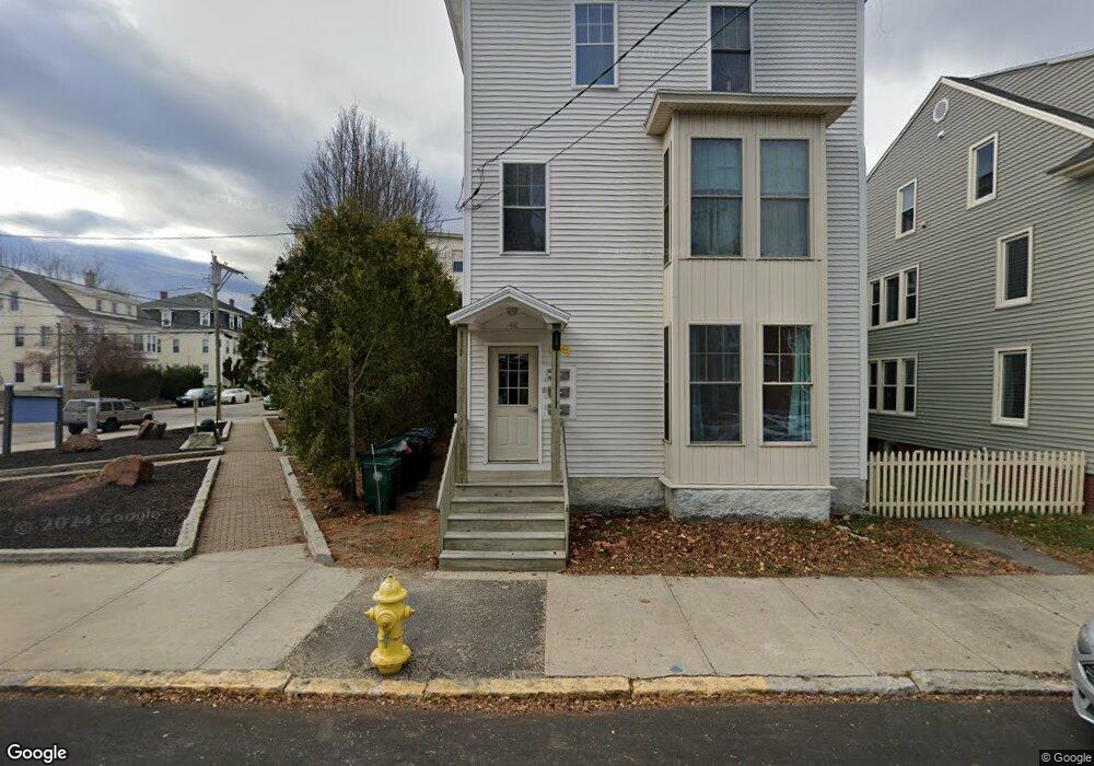 65 Bacon St, Biddeford, ME 04005 - photo 1