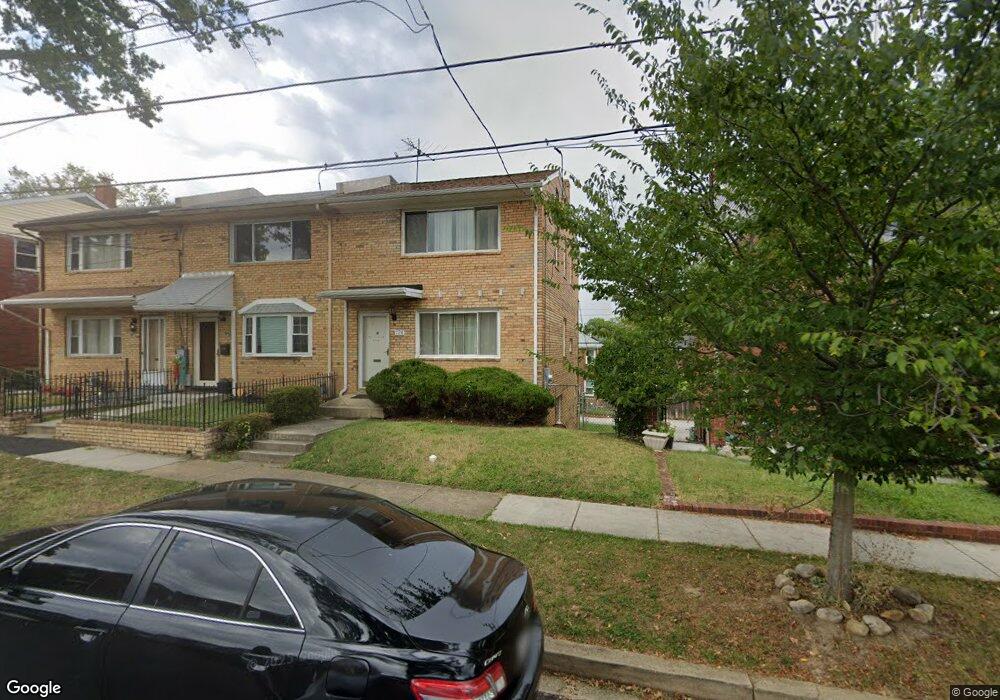 724 Delafield St NE, Washington, DC 20017 - photo 1