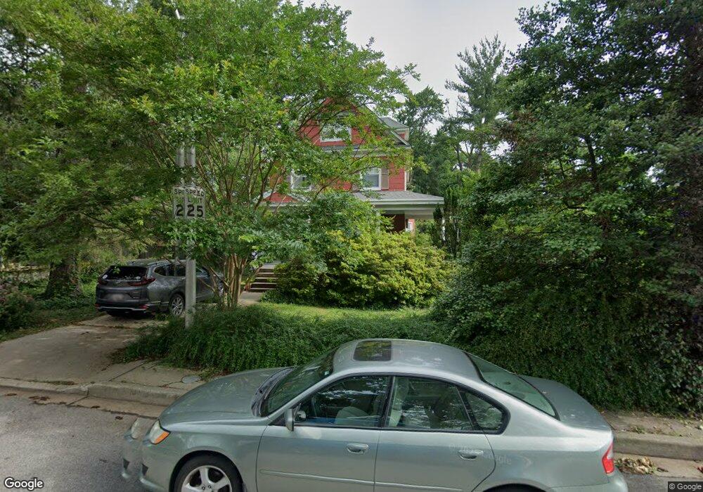 2714 Cheswolde Rd, Baltimore, MD 21209 - photo 1