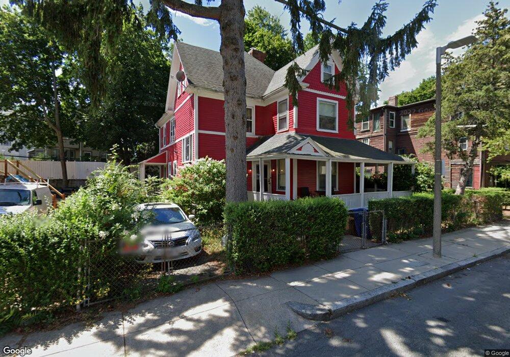 36 Wenonah St, Dorchester, MA 02121 - photo 1