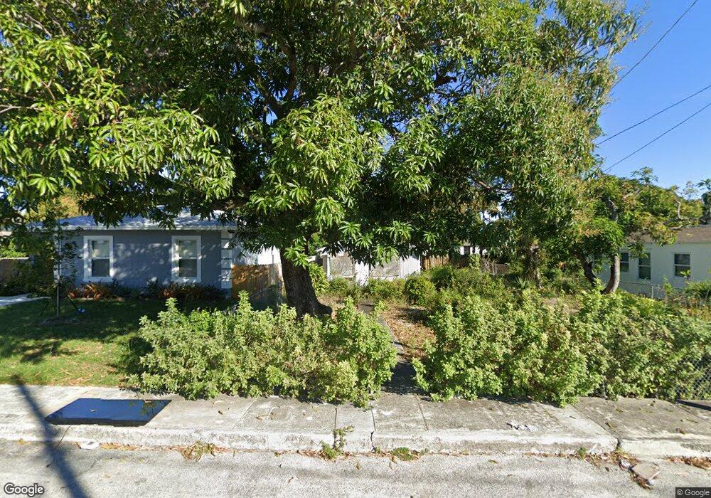 717 20th St, West Palm Beach, FL 33407 - photo 1