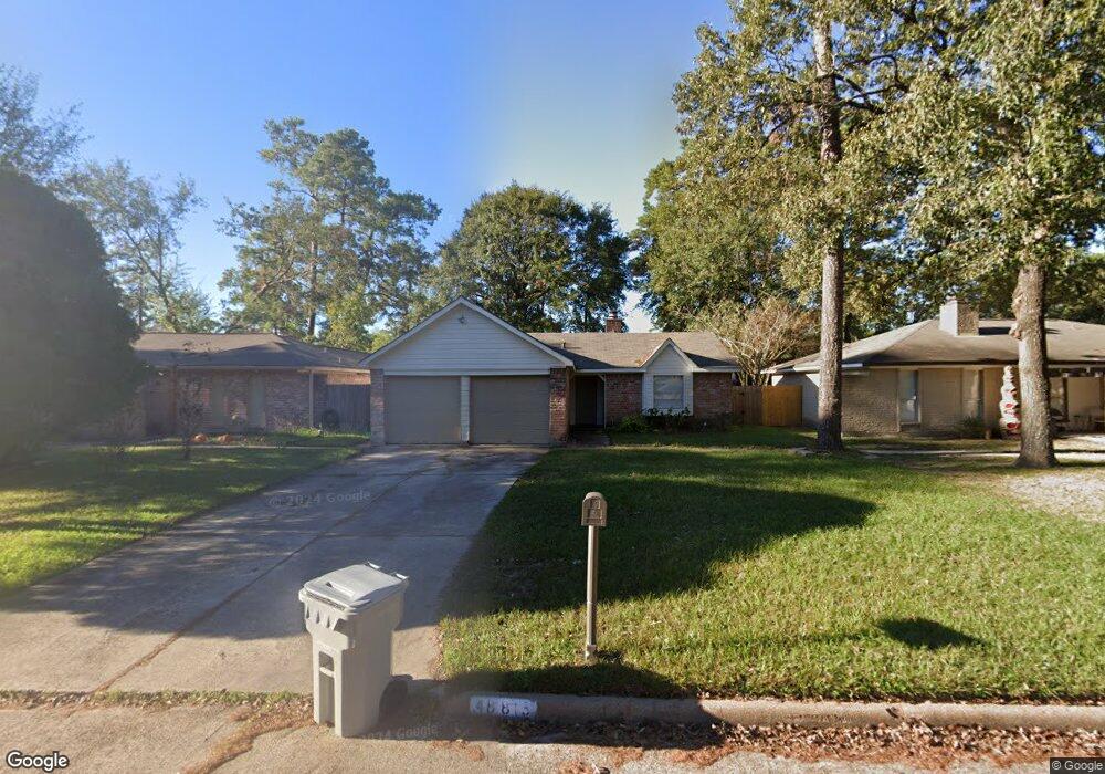 4815 Monteith Dr, Spring, TX 77373 - photo 1