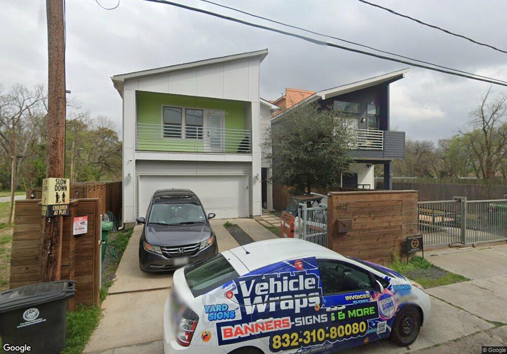 6522 Radcliffe St, Houston, TX 77091 - photo 1
