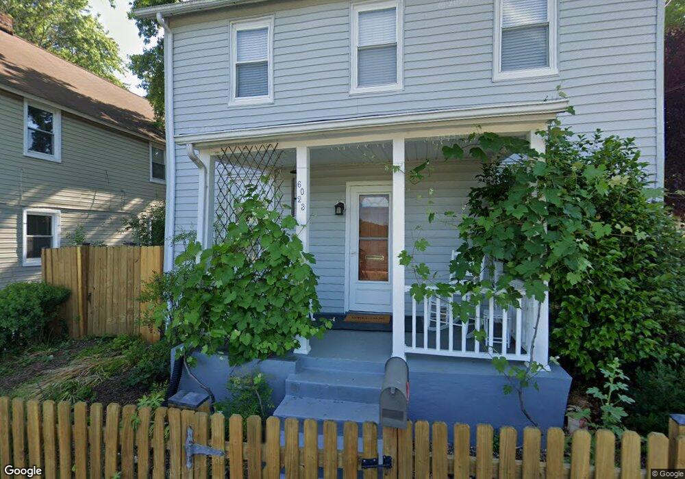 6023 Stanton Ave, Baltimore, MD 21210 - photo 1