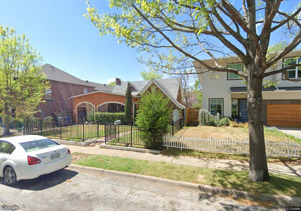 5215 Mission St, Dallas, TX 75206 - photo 1