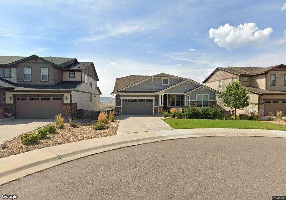 8703 Flattop St, Arvada, CO 80007 - photo 1