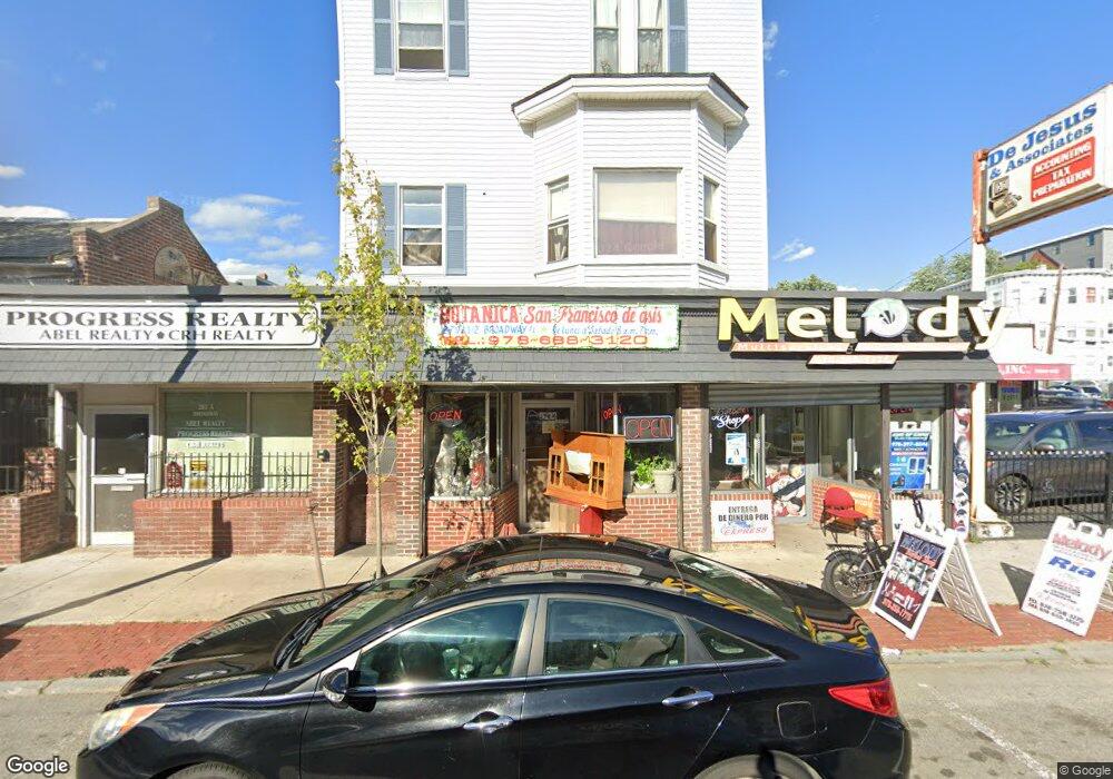 279 Broadway unit 1, Lawrence, MA 01841 - photo 1