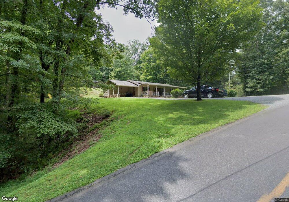 411 Old Flat Branch Rd, Ellijay, GA 30540 - photo 1