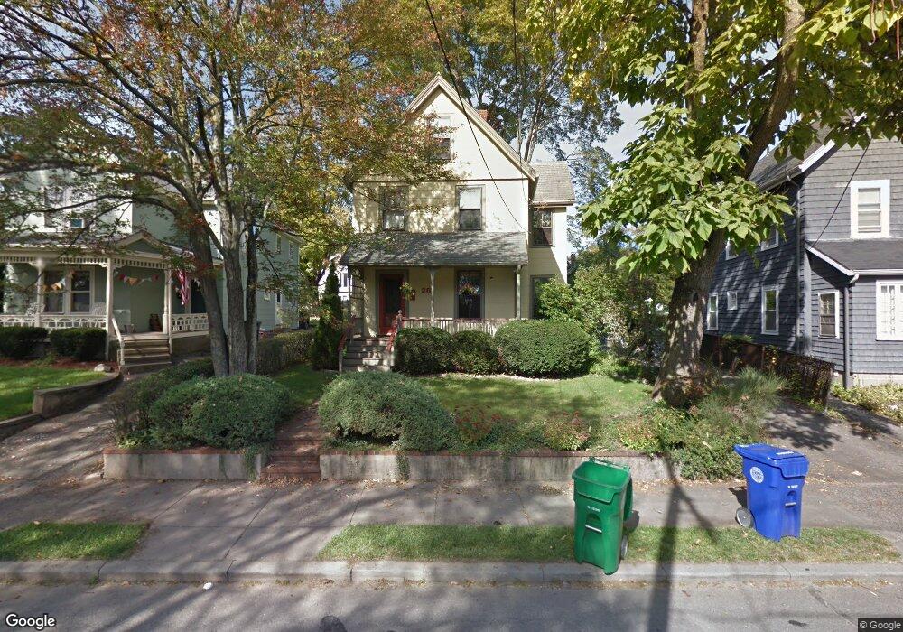 261 Webster St, Auburndale, MA 02466 - photo 1