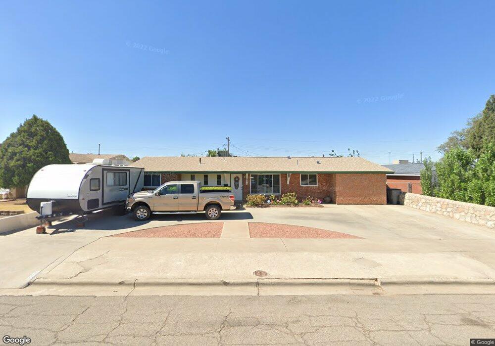 7920 Dogwood St, El Paso, TX 79925 - photo 1