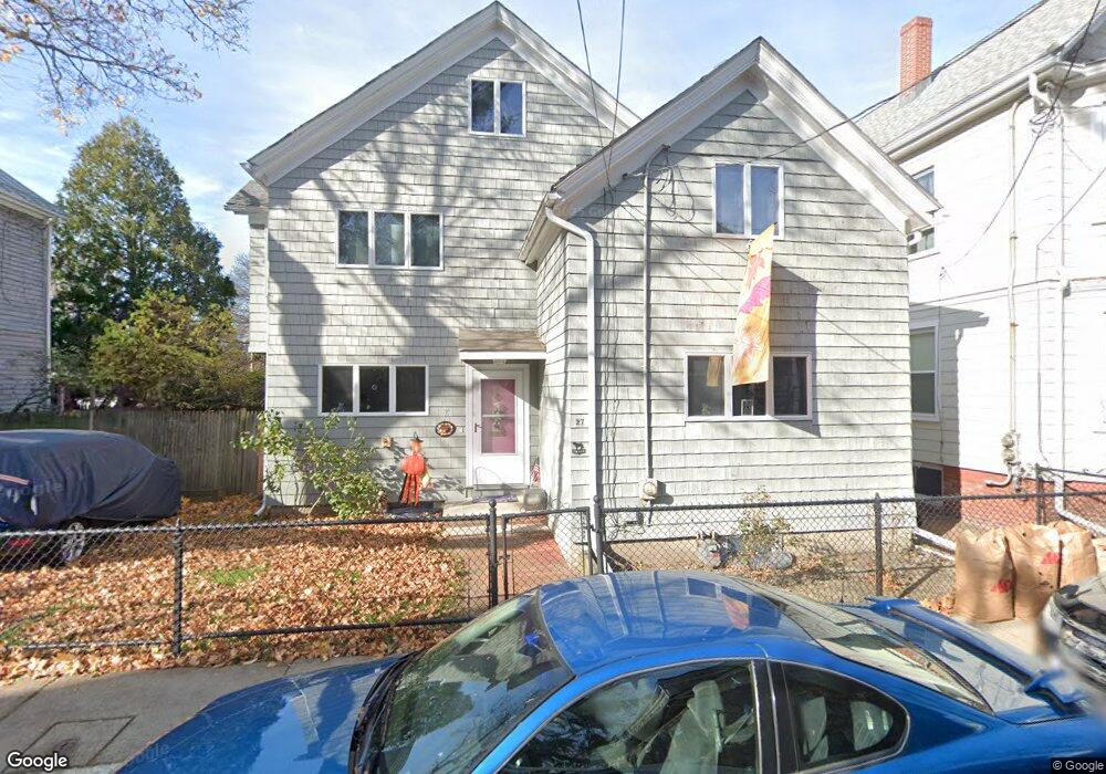 27 Hancock St, Cambridge, MA 02139 - photo 1