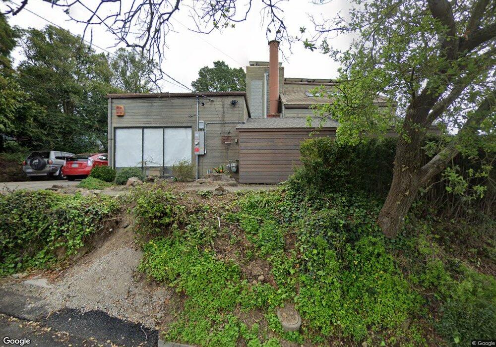 1489 Summit Rd, Berkeley, CA 94708 - photo 1