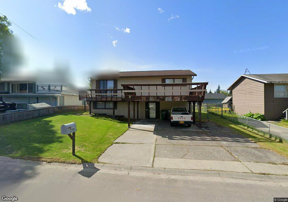 2208 W 47th Ave, Anchorage, AK 99517 - photo 1